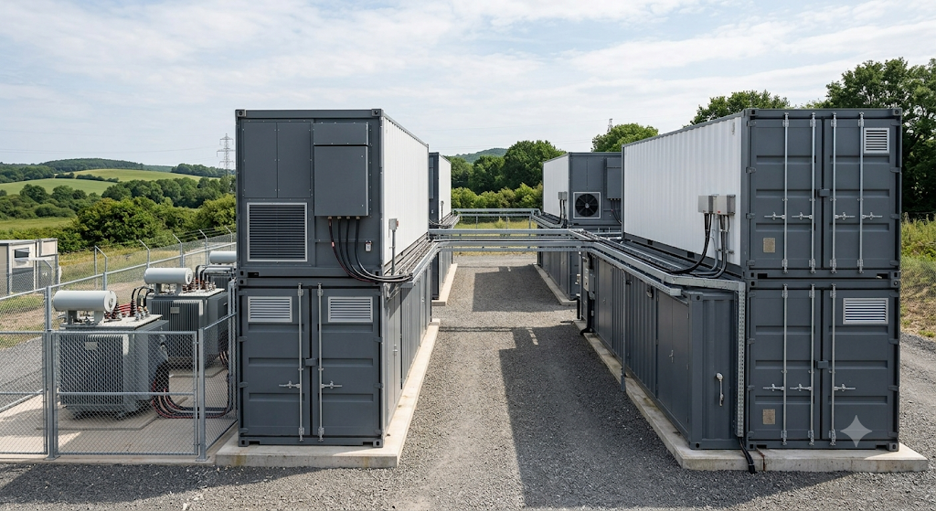 BESS and Hybrid Integration