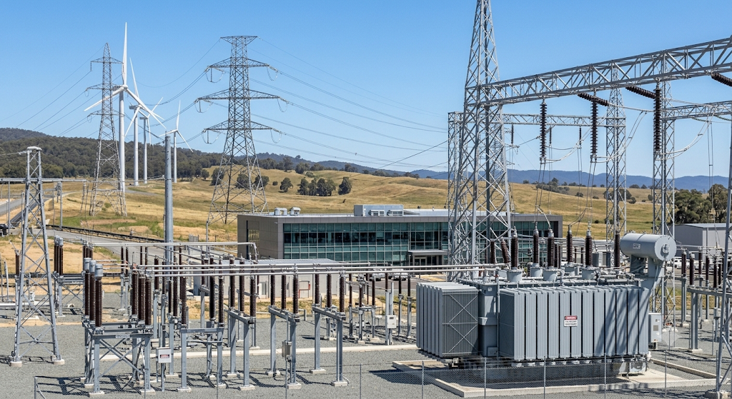 Grid and Power Infrastructure