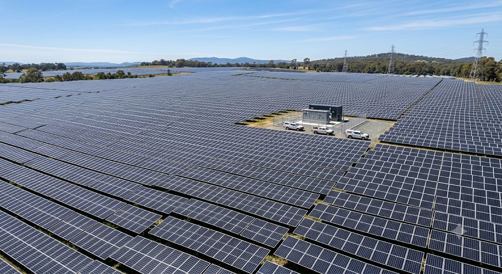 Solar EPC Solutions